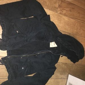 Hollister jacket